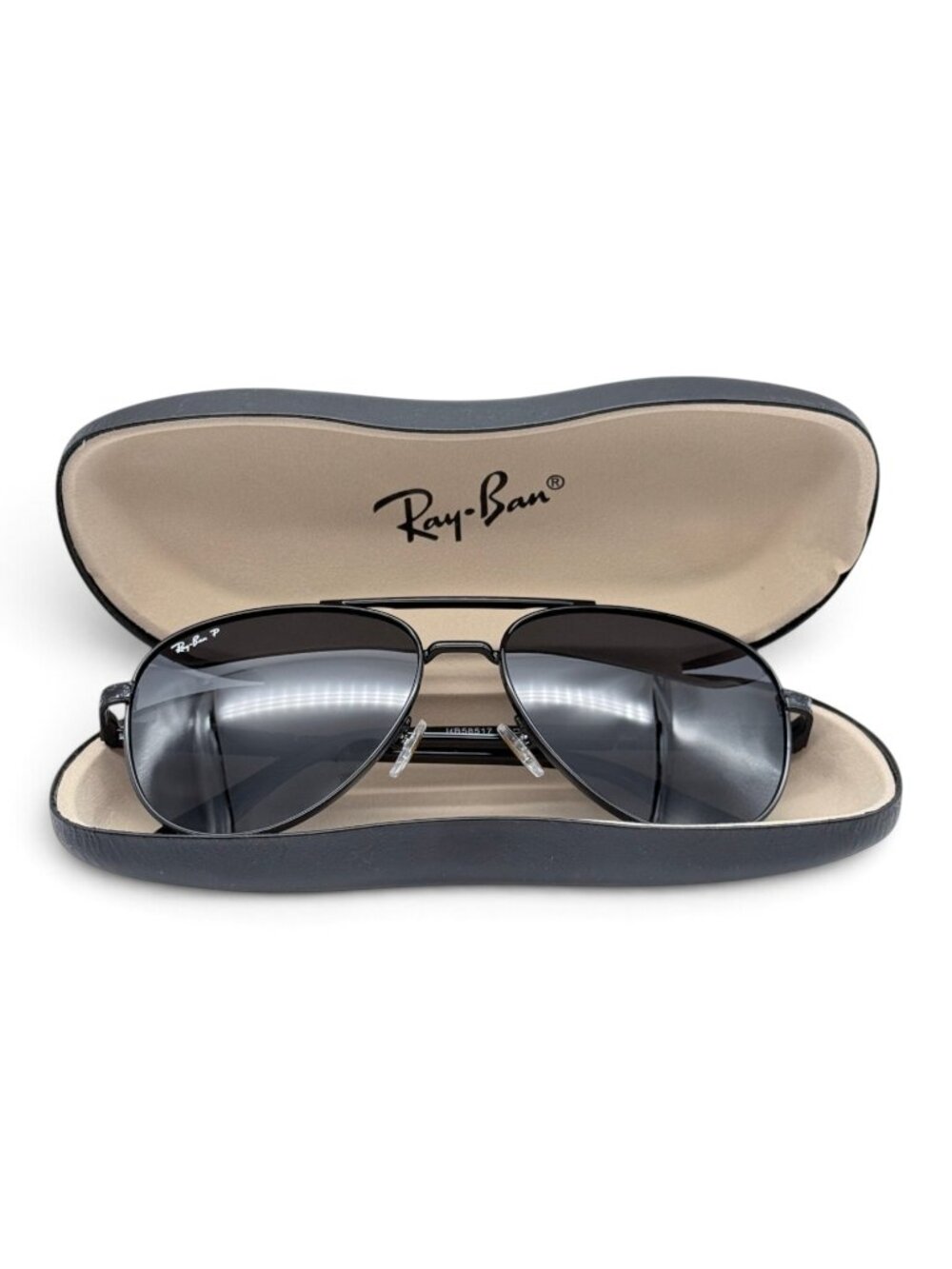 Ray-Ban Aviator Sunglasses - Picture 2 of 7